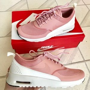 nike air max thea rust pink